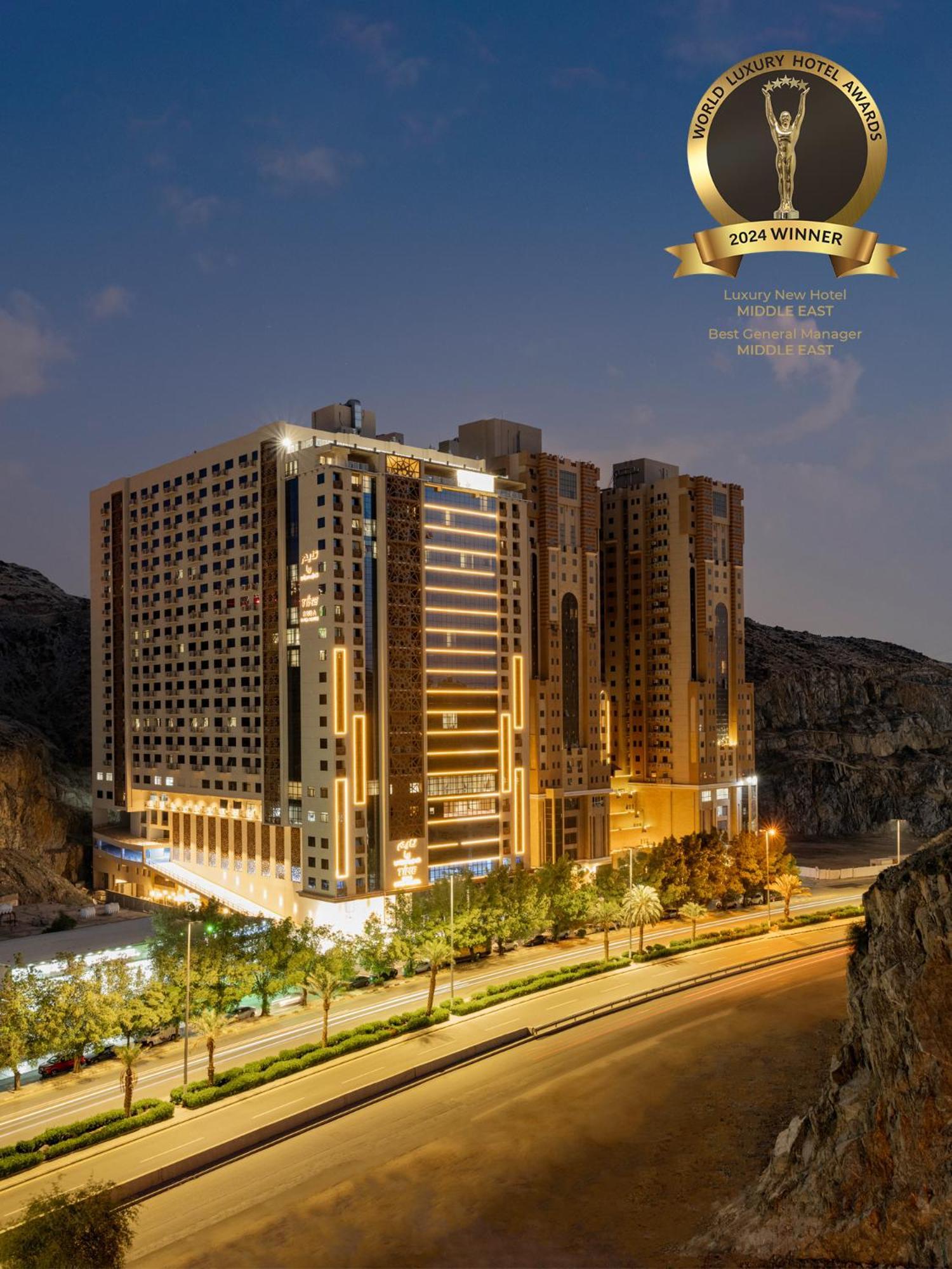 Time Ruba Hotel & Suites Mekka Exterior foto