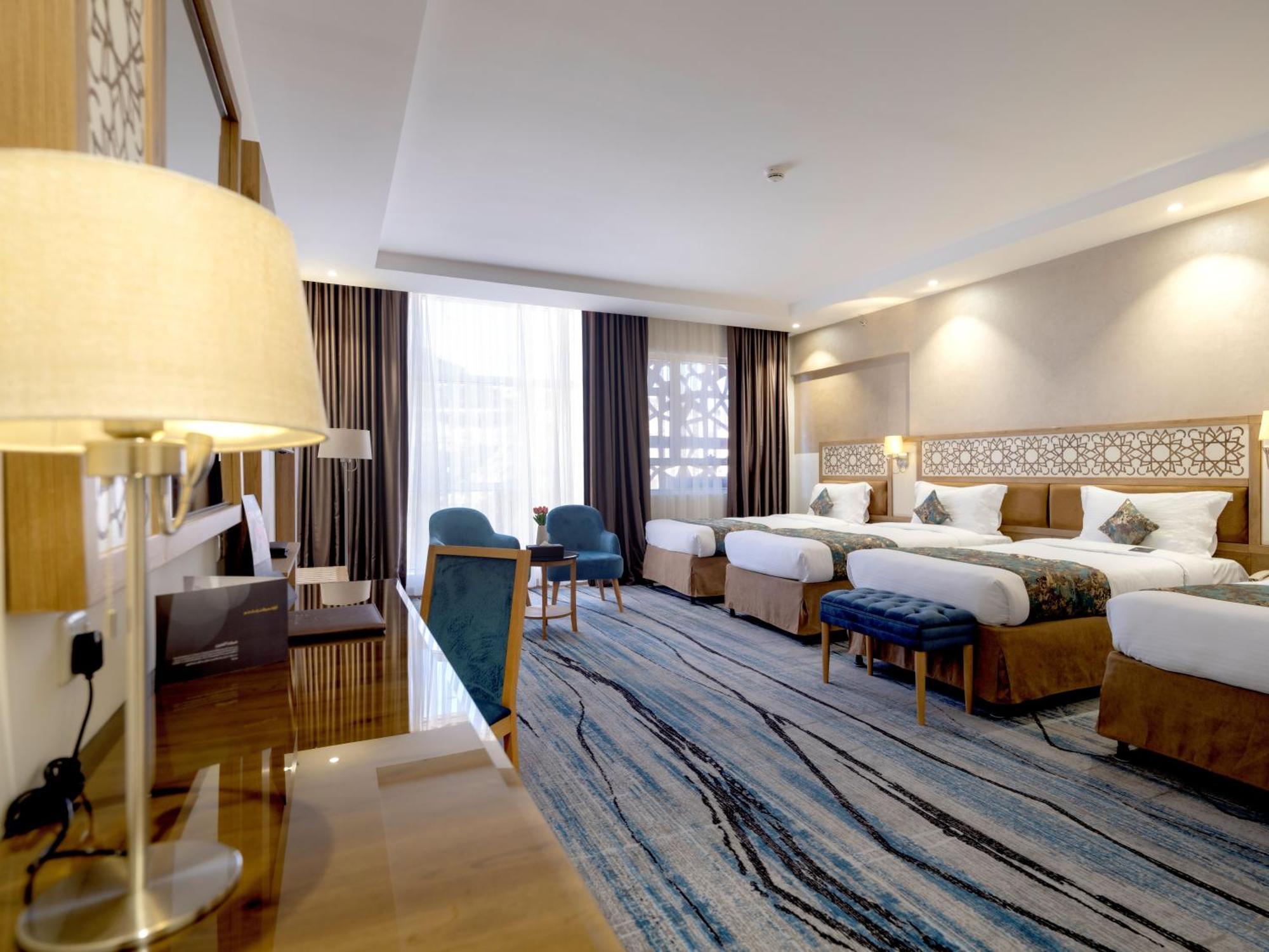 Time Ruba Hotel & Suites Mekka Exterior foto