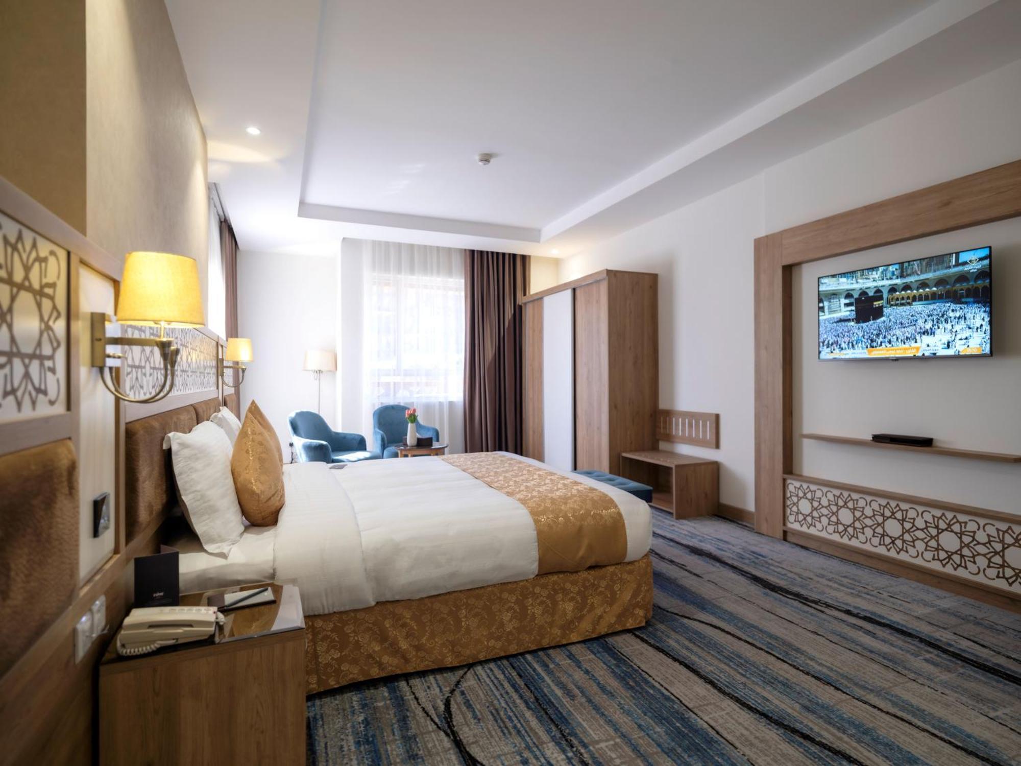 Time Ruba Hotel & Suites Mekka Exterior foto