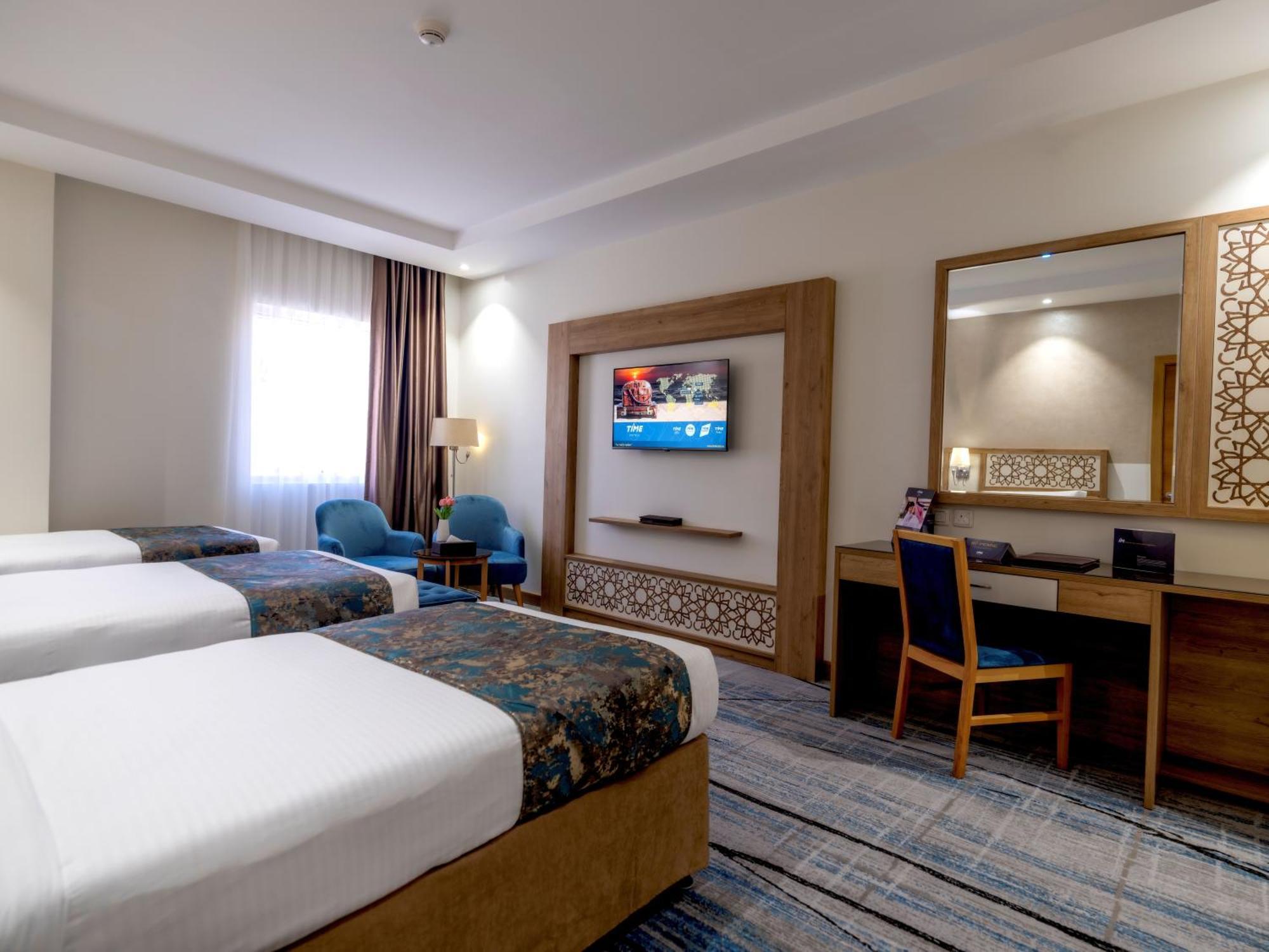 Time Ruba Hotel & Suites Mekka Exterior foto