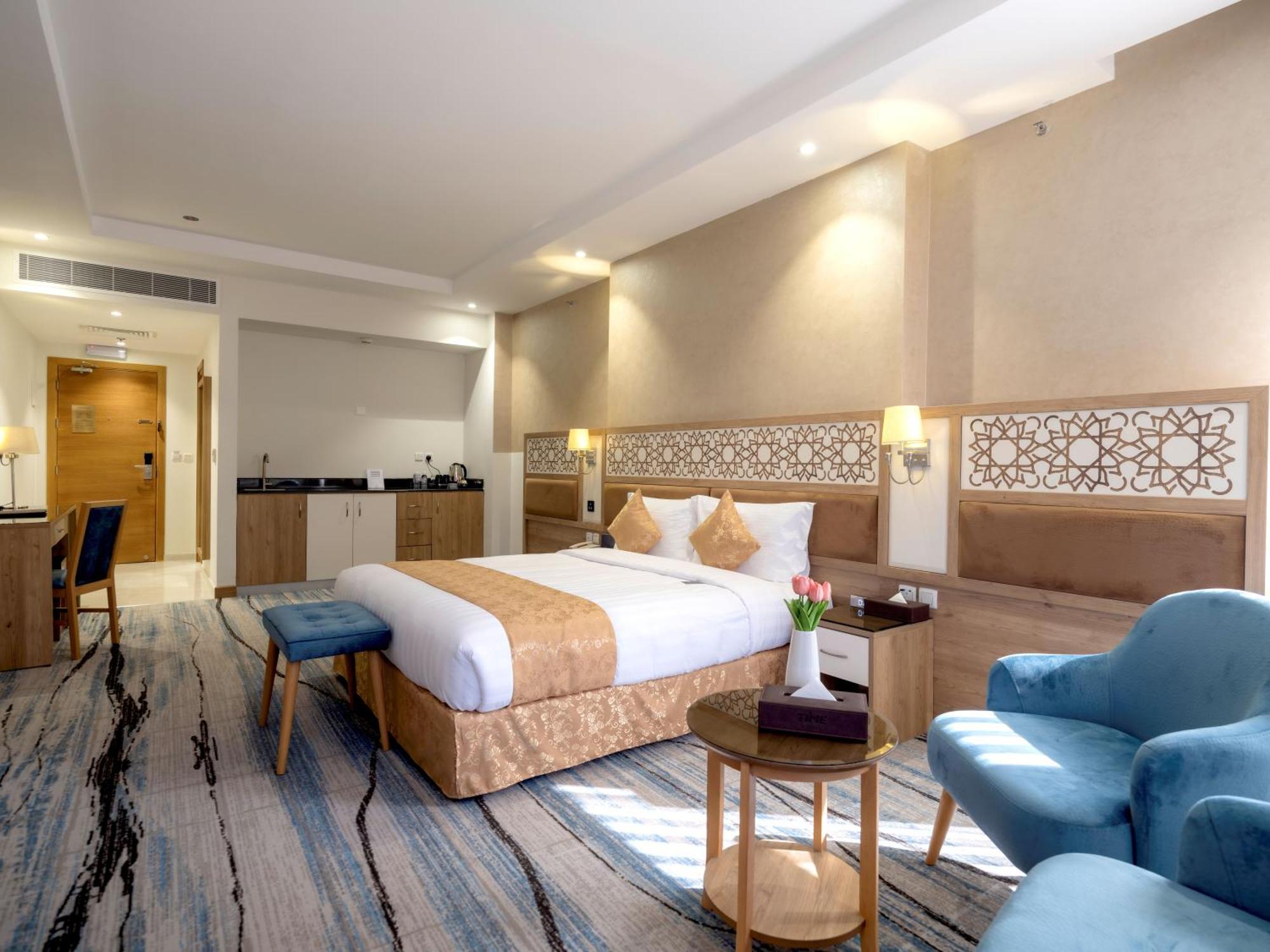 Time Ruba Hotel & Suites Mekka Exterior foto