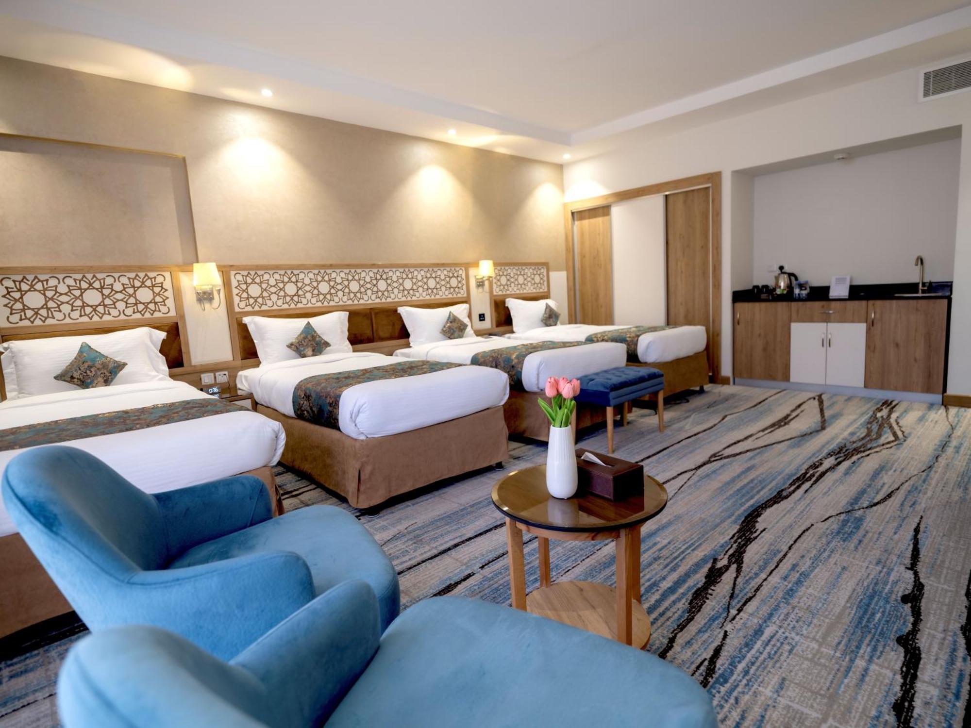 Time Ruba Hotel & Suites Mekka Exterior foto