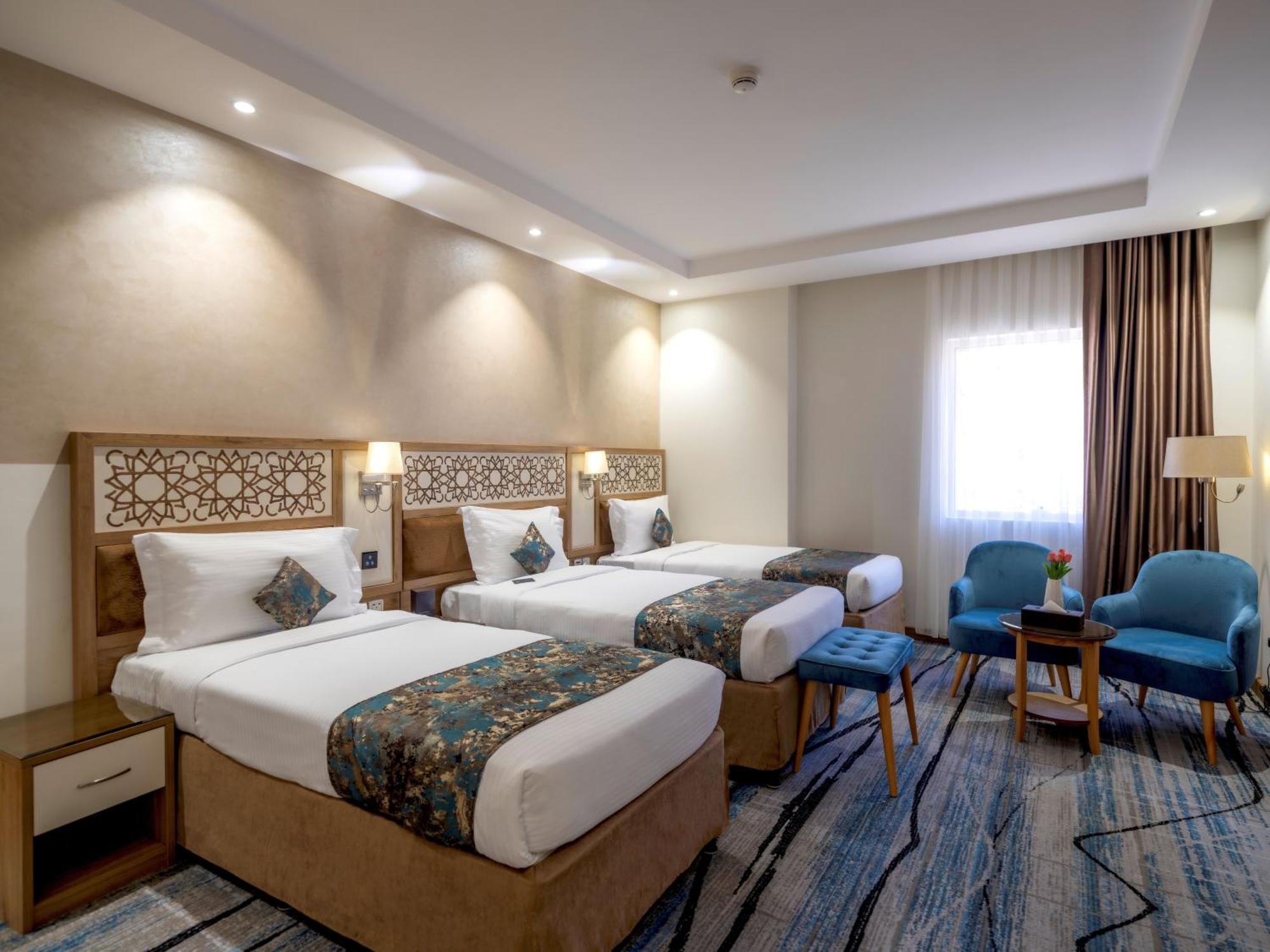Time Ruba Hotel & Suites Mekka Exterior foto