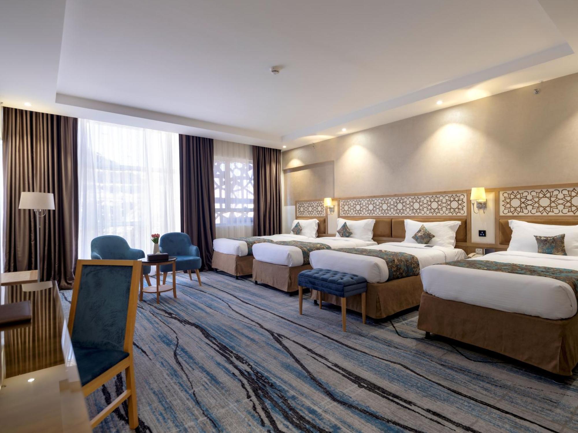 Time Ruba Hotel & Suites Mekka Exterior foto