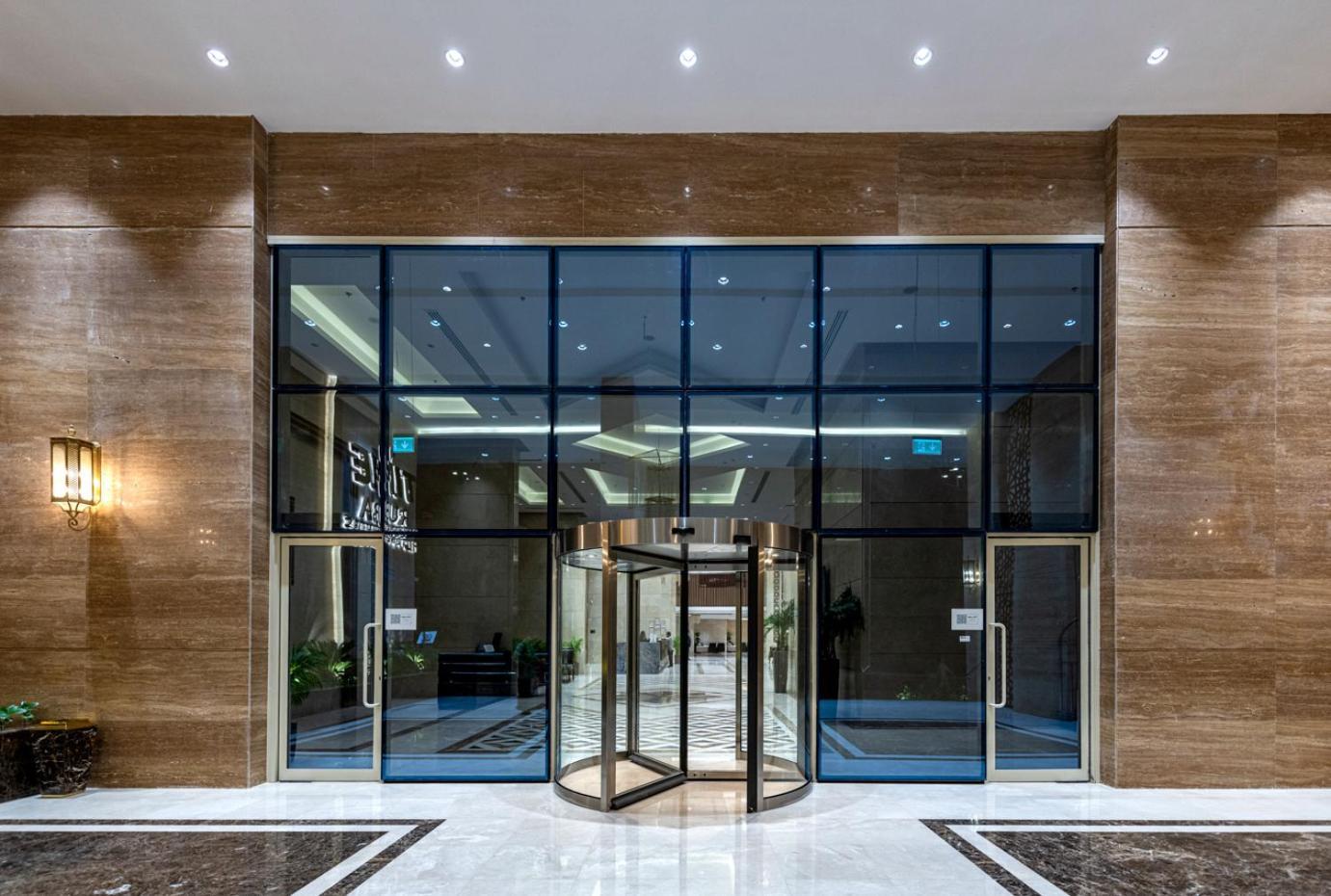 Time Ruba Hotel & Suites Mekka Exterior foto