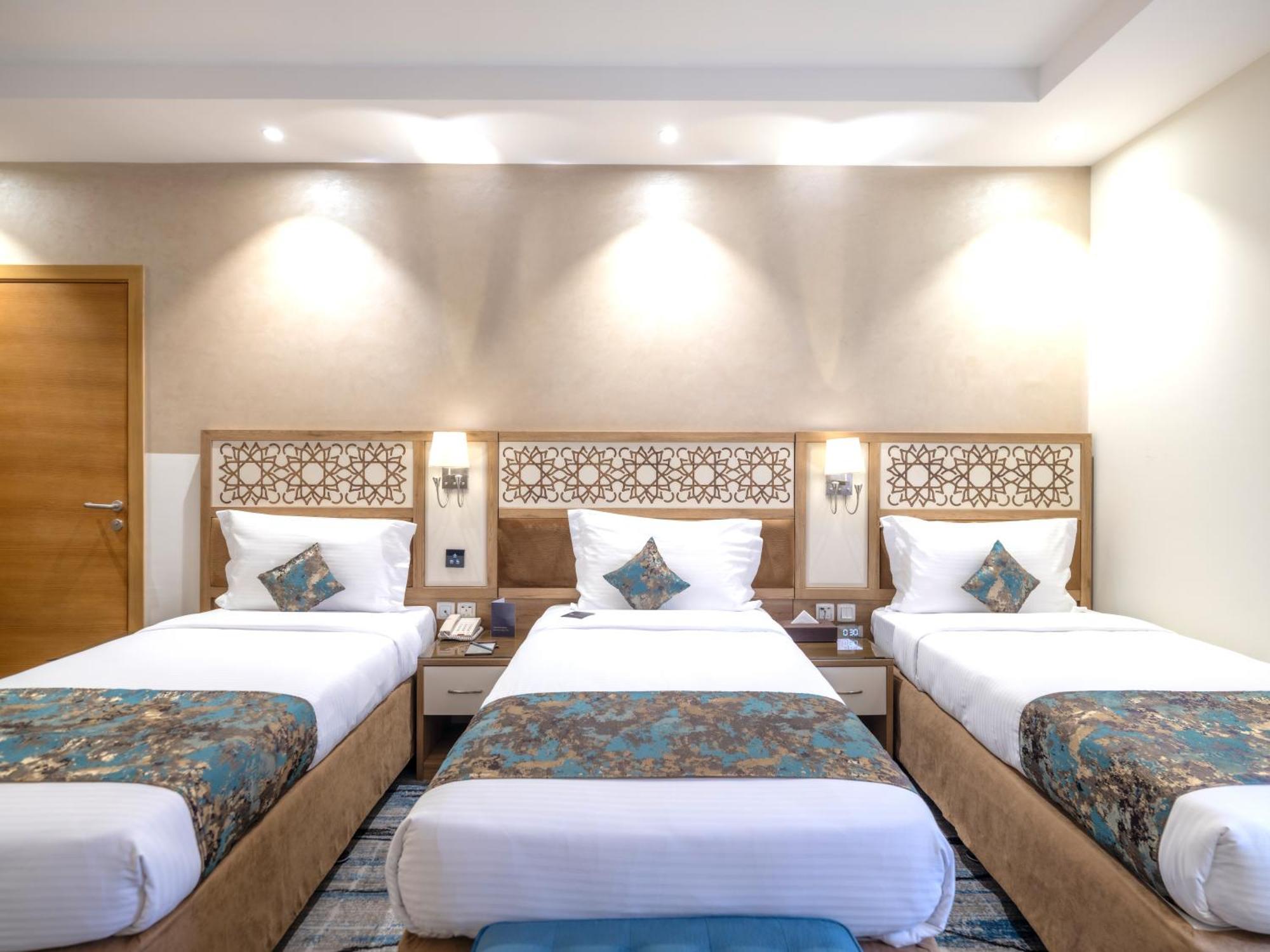 Time Ruba Hotel & Suites Mekka Exterior foto