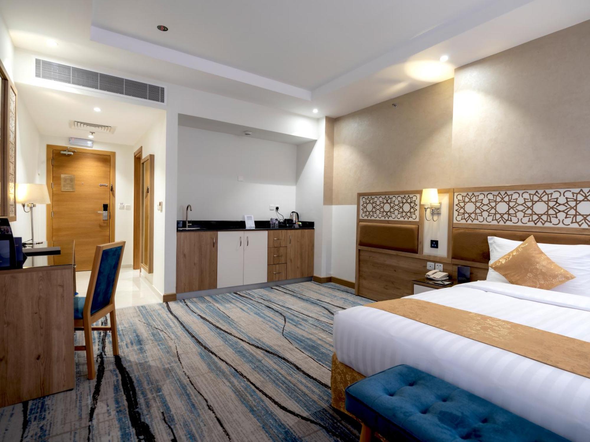 Time Ruba Hotel & Suites Mekka Exterior foto