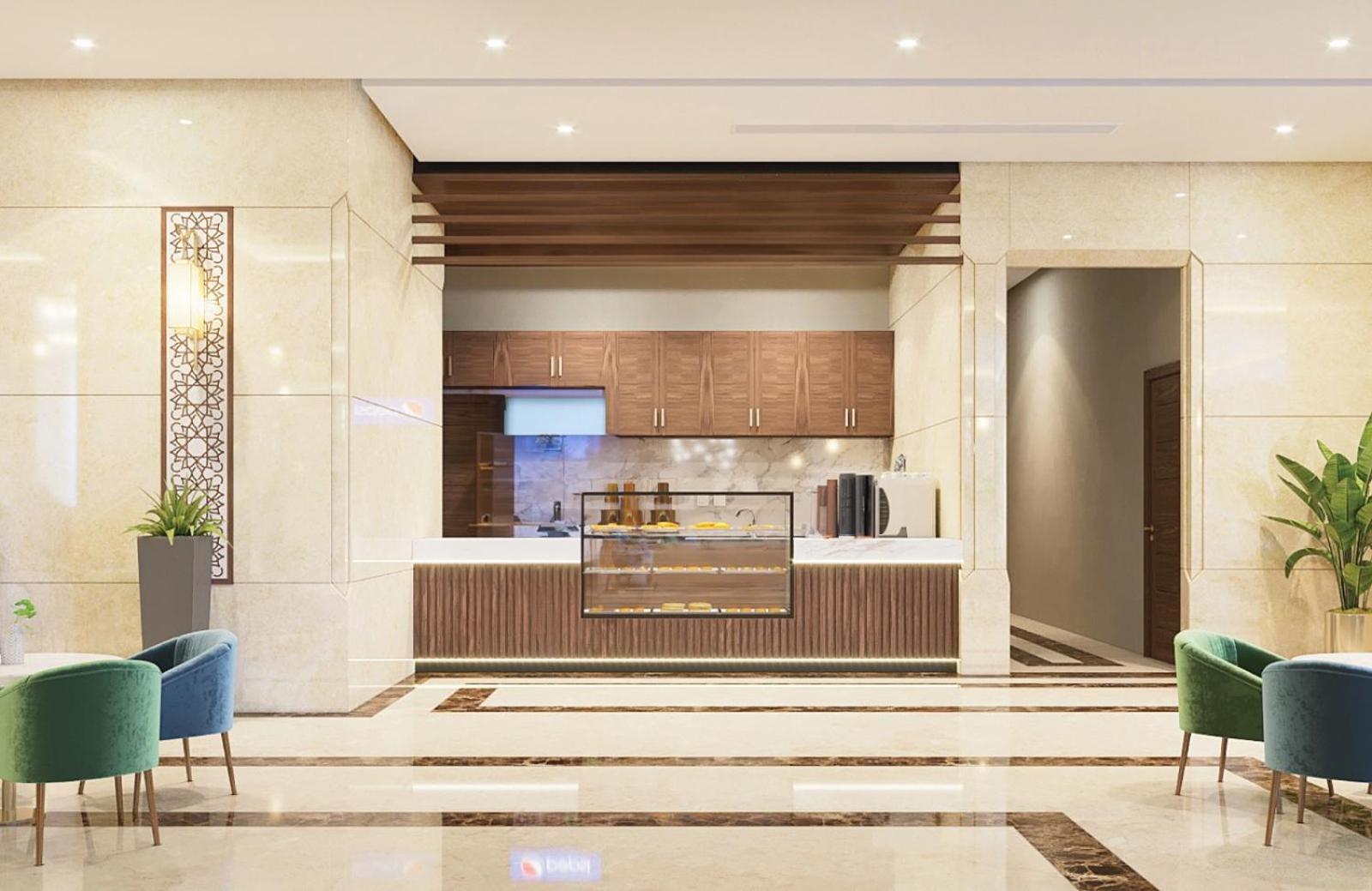 Time Ruba Hotel & Suites Mekka Exterior foto