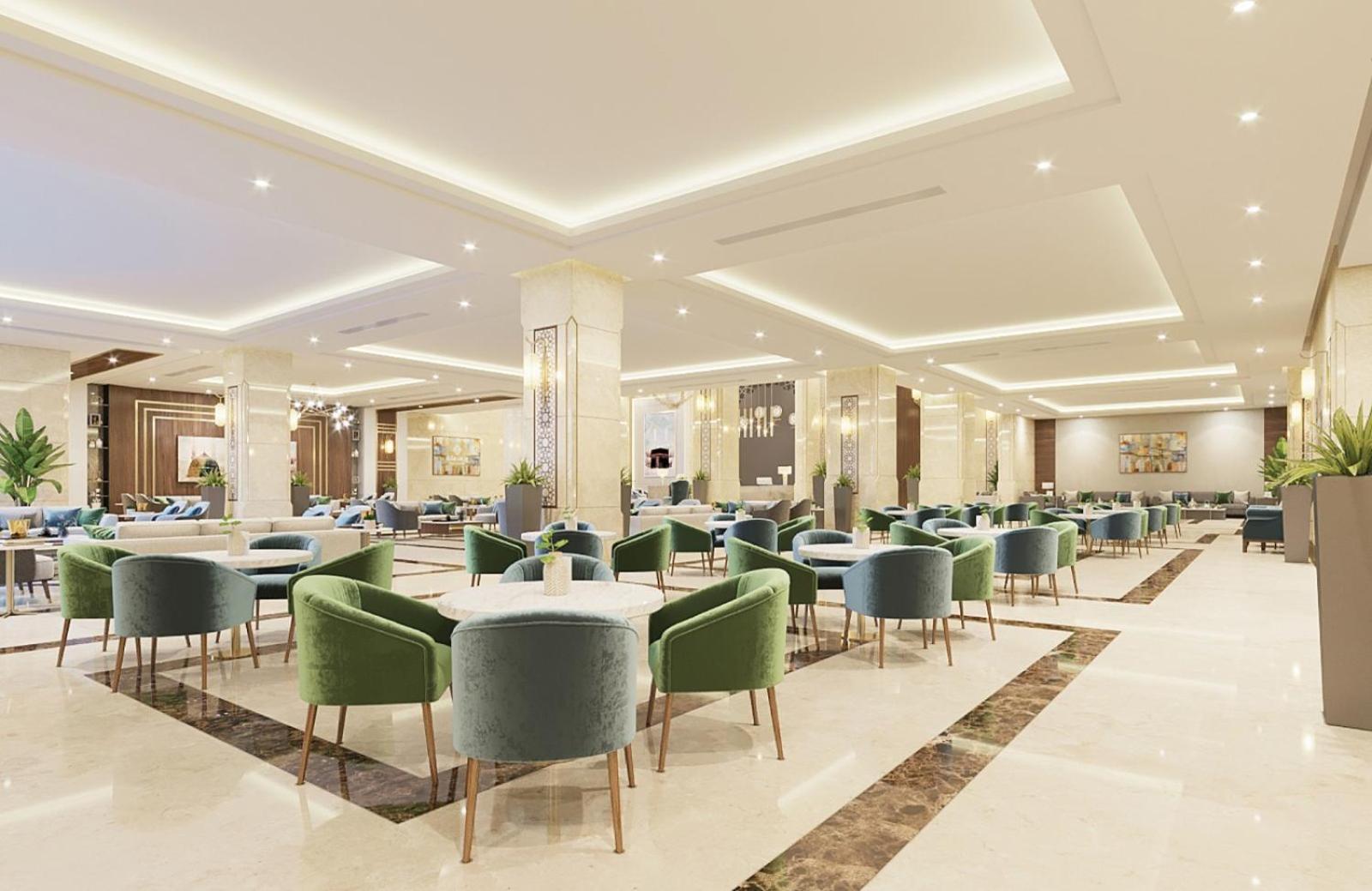 Time Ruba Hotel & Suites Mekka Exterior foto