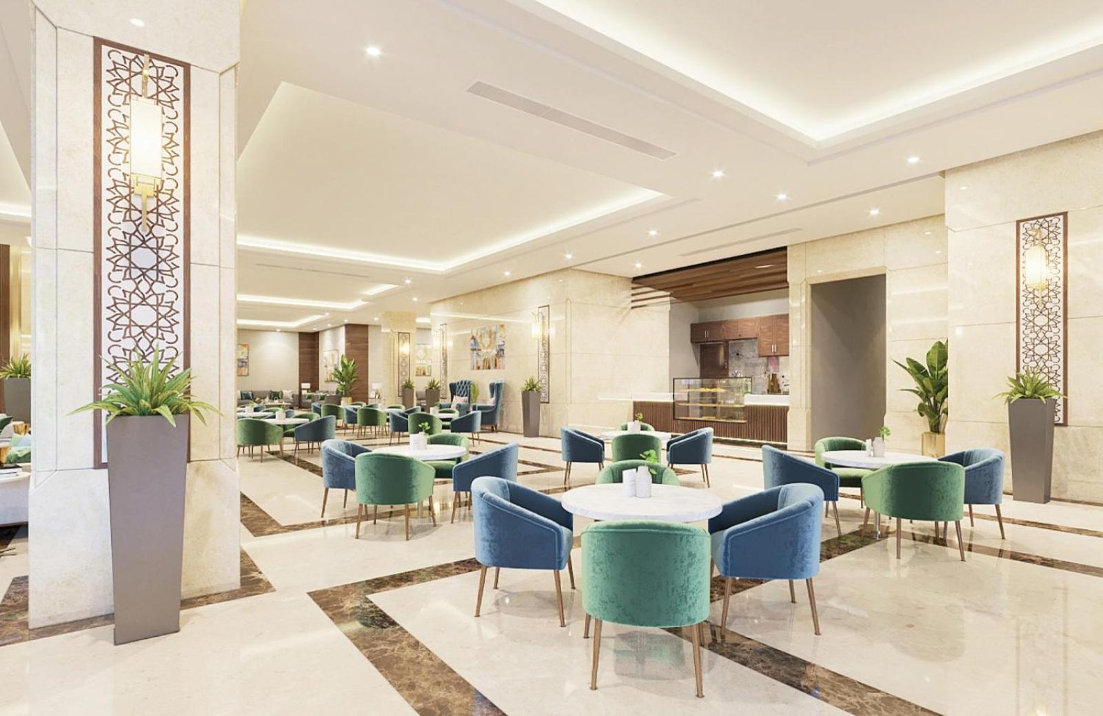 Time Ruba Hotel & Suites Mekka Exterior foto