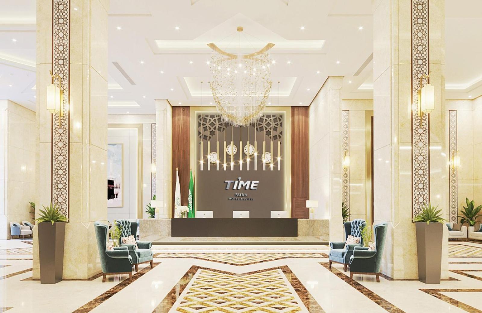 Time Ruba Hotel & Suites Mekka Exterior foto