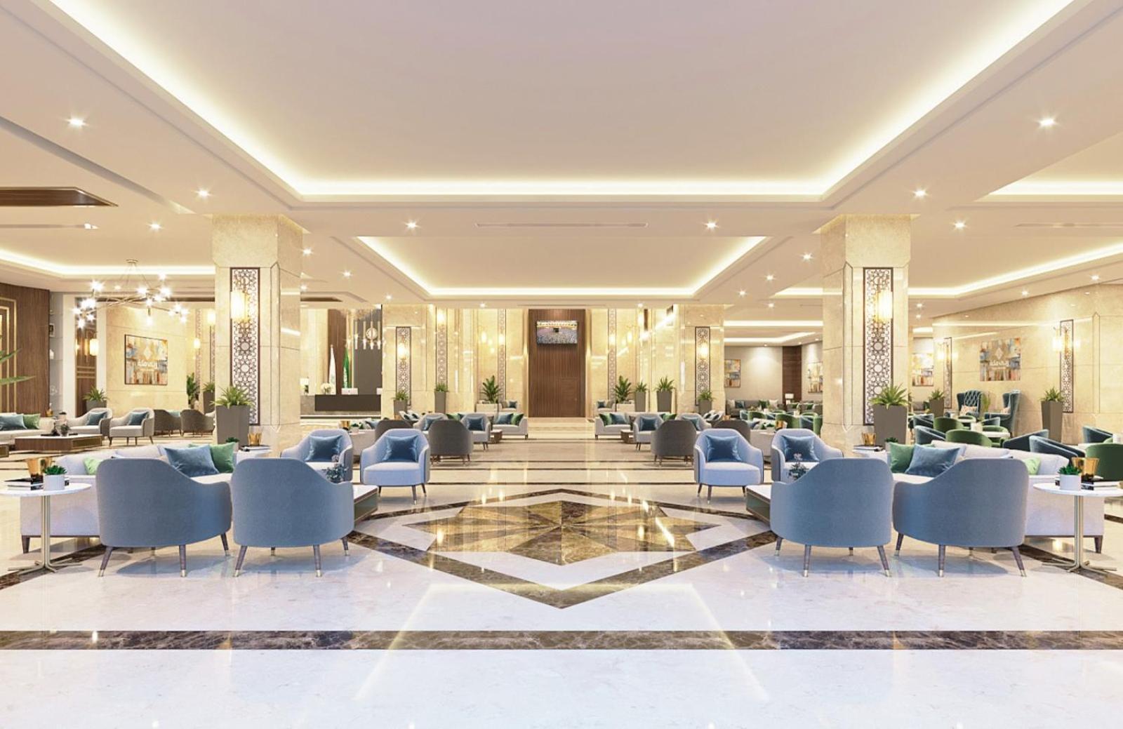 Time Ruba Hotel & Suites Mekka Exterior foto
