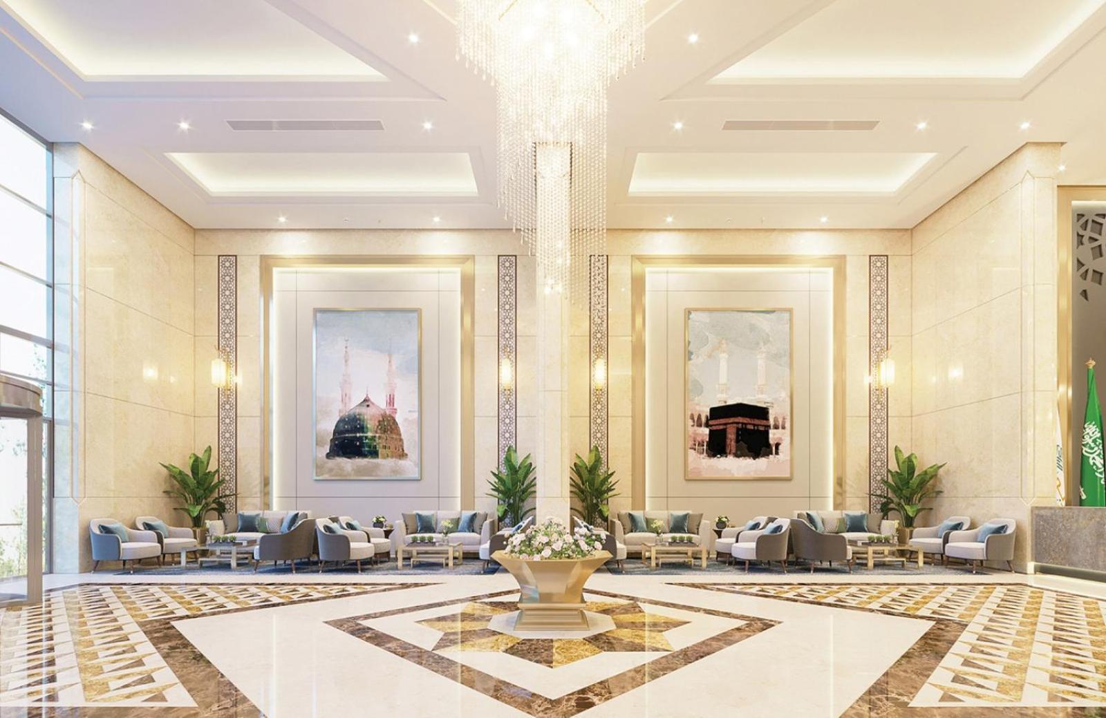 Time Ruba Hotel & Suites Mekka Exterior foto