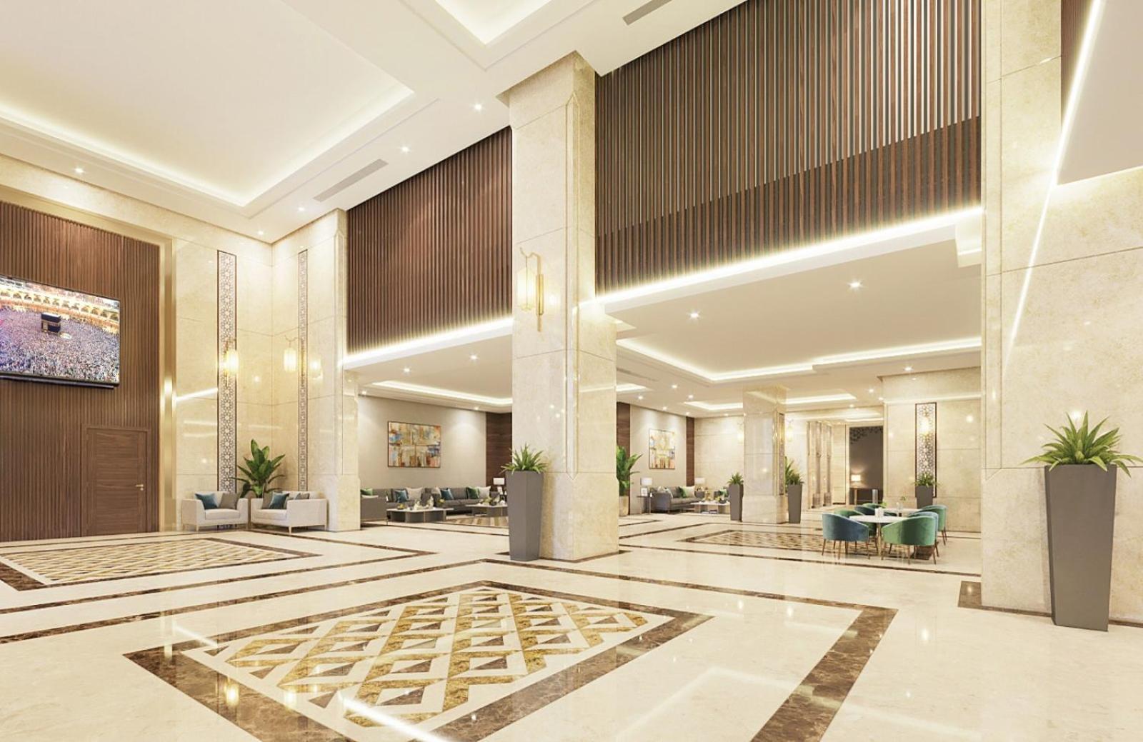 Time Ruba Hotel & Suites Mekka Exterior foto