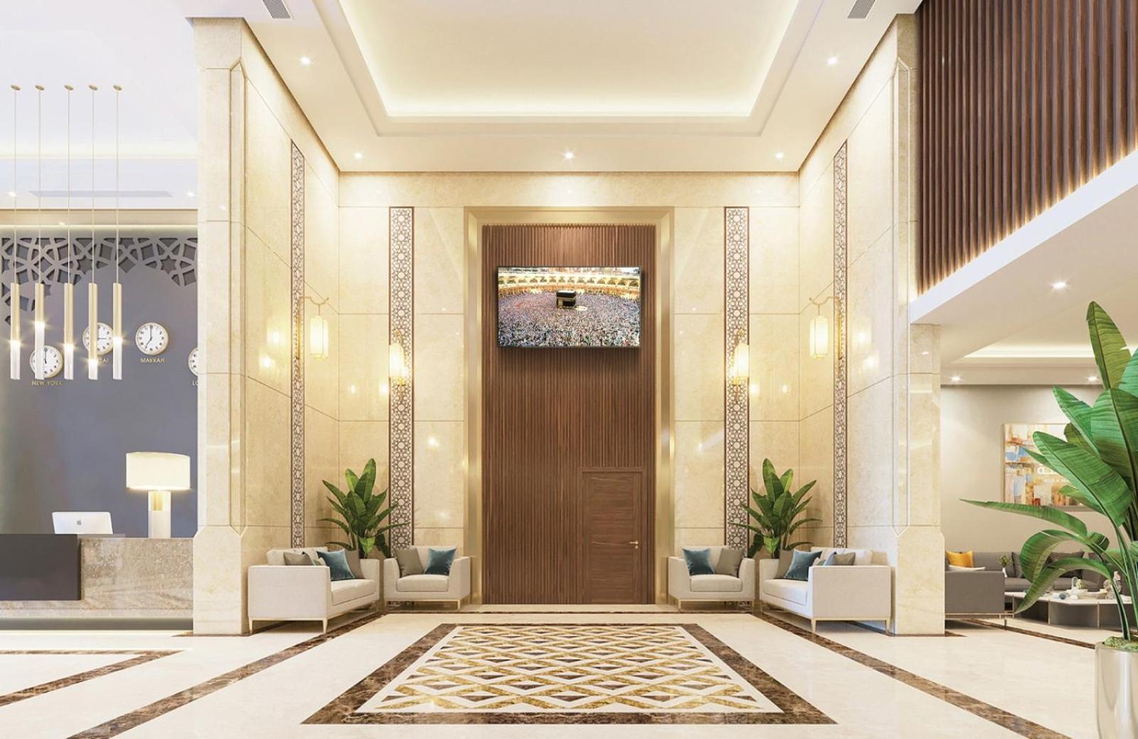 Time Ruba Hotel & Suites Mekka Exterior foto