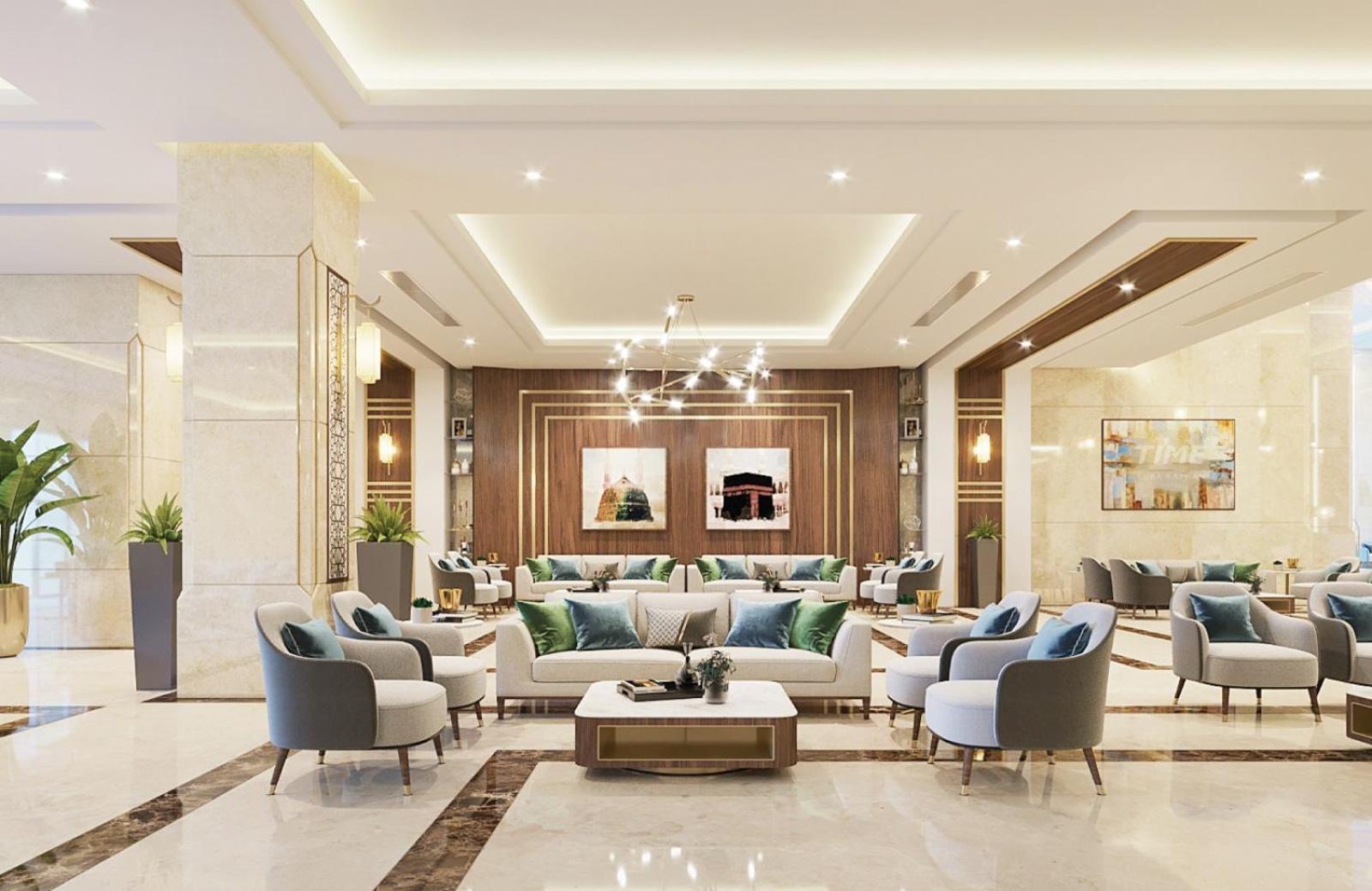 Time Ruba Hotel & Suites Mekka Exterior foto