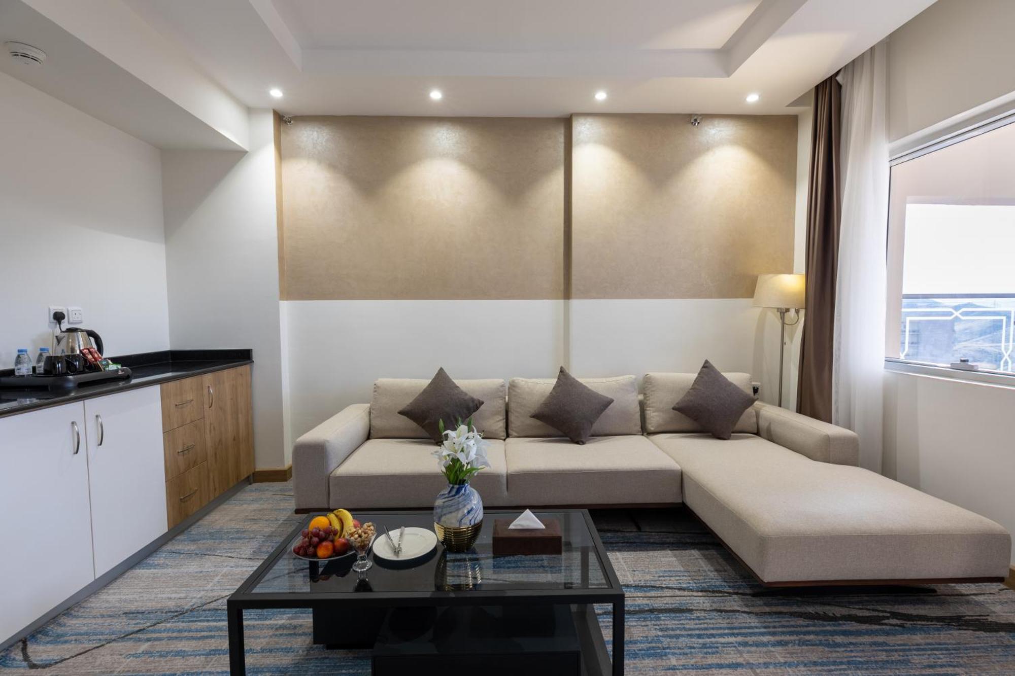 Time Ruba Hotel & Suites Mekka Exterior foto