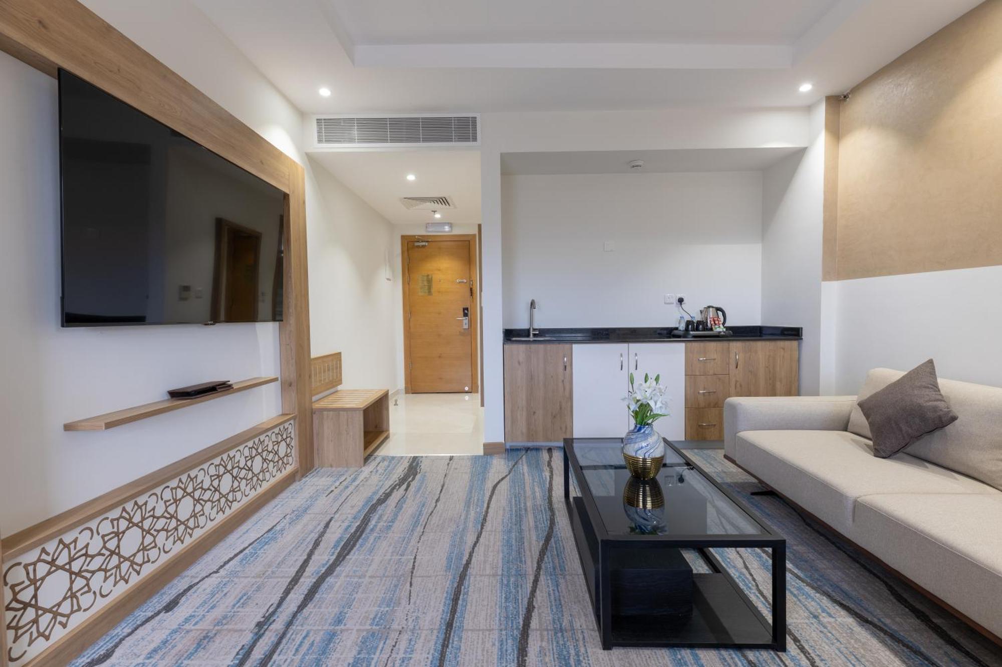 Time Ruba Hotel & Suites Mekka Exterior foto