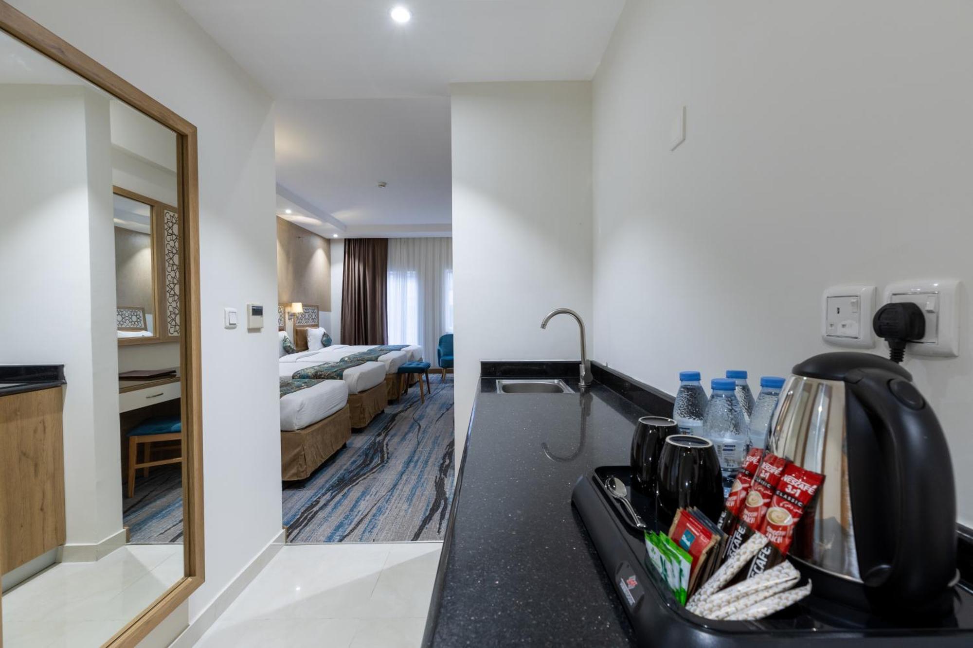 Time Ruba Hotel & Suites Mekka Exterior foto