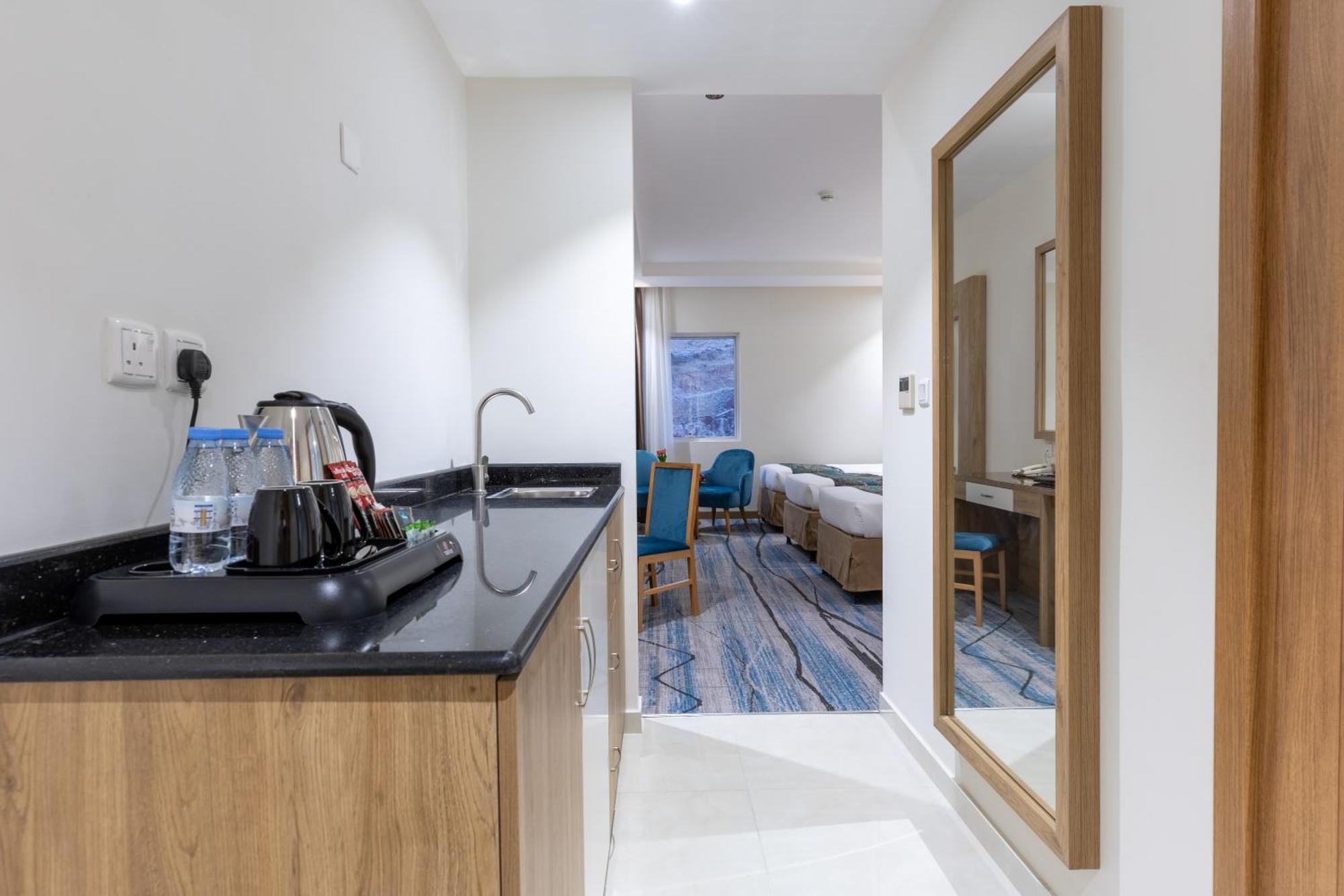 Time Ruba Hotel & Suites Mekka Exterior foto