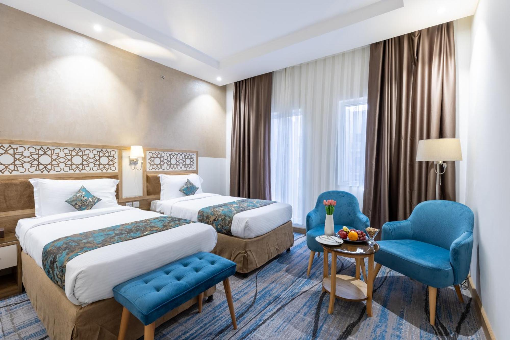 Time Ruba Hotel & Suites Mekka Exterior foto