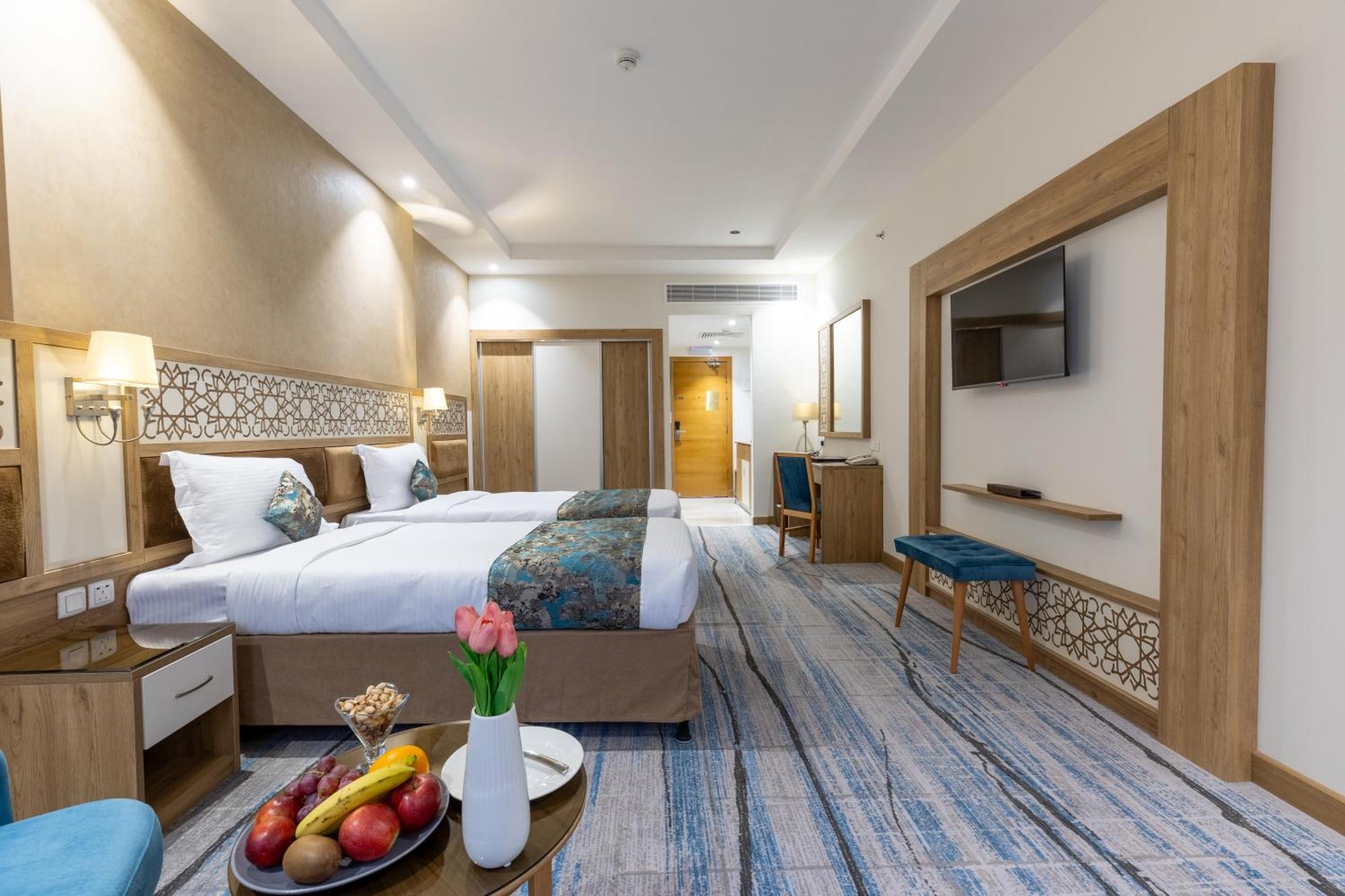 Time Ruba Hotel & Suites Mekka Exterior foto