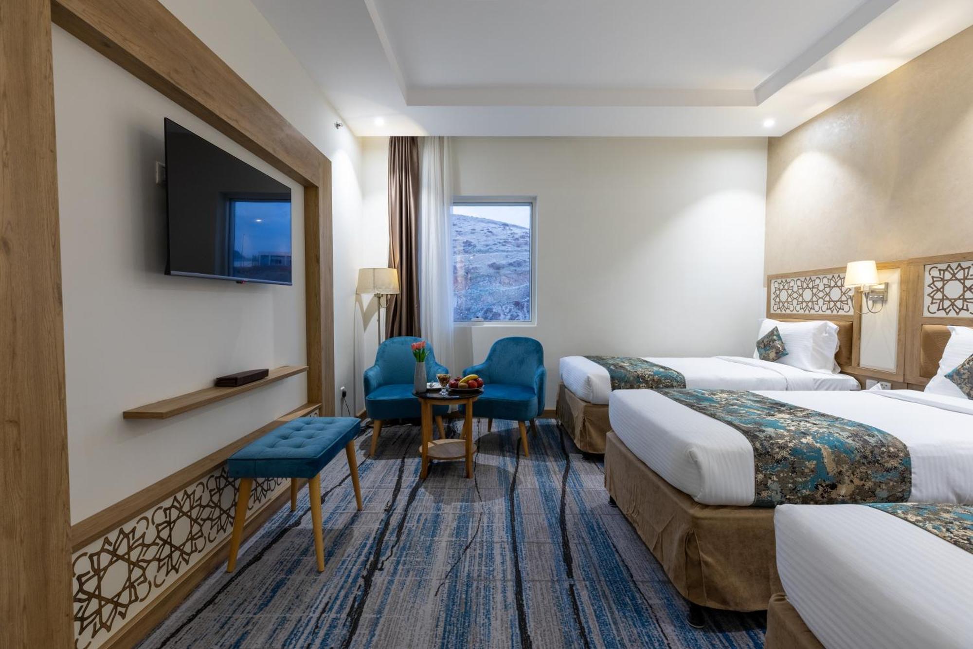 Time Ruba Hotel & Suites Mekka Exterior foto