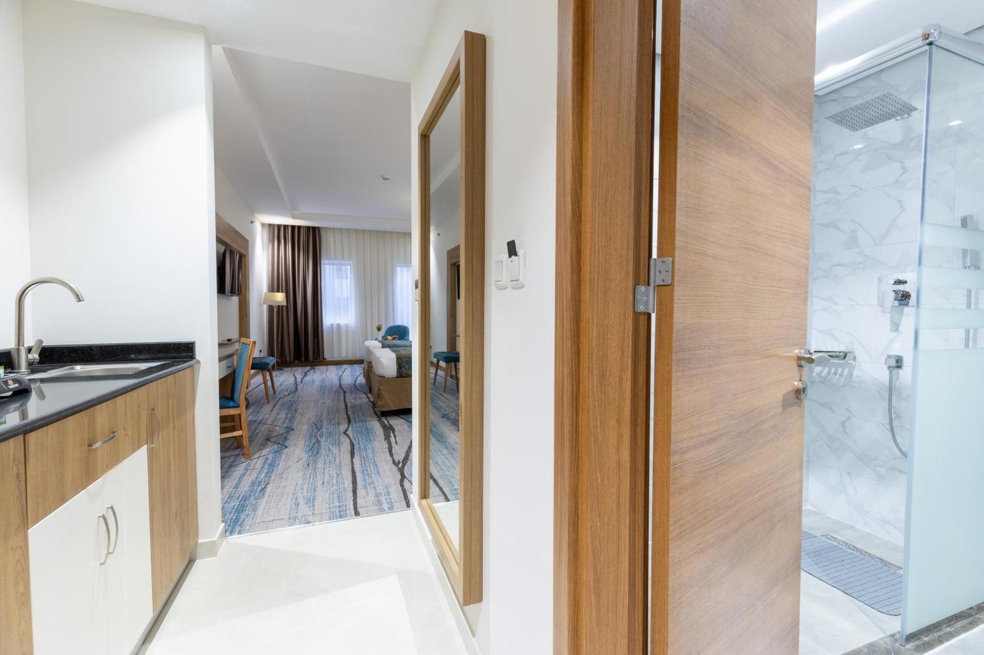 Time Ruba Hotel & Suites Mekka Exterior foto