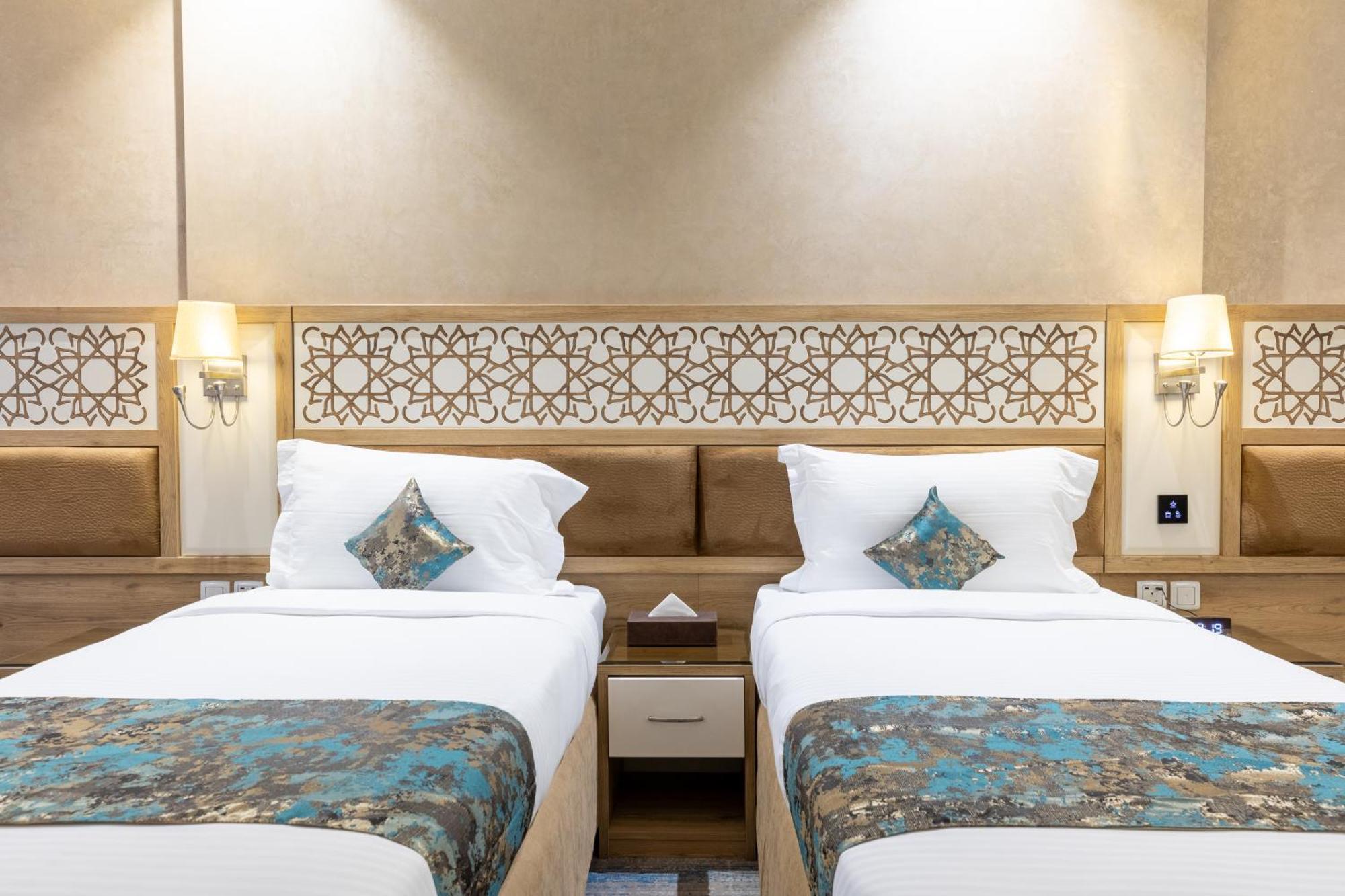 Time Ruba Hotel & Suites Mekka Exterior foto