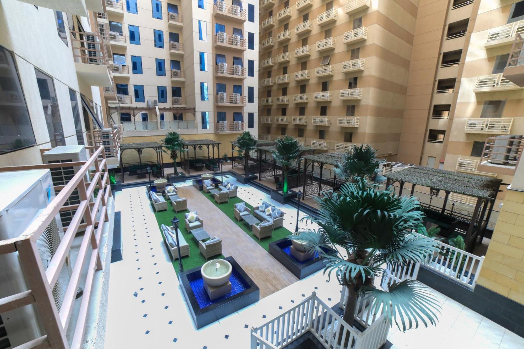 Time Ruba Hotel & Suites Mekka Exterior foto