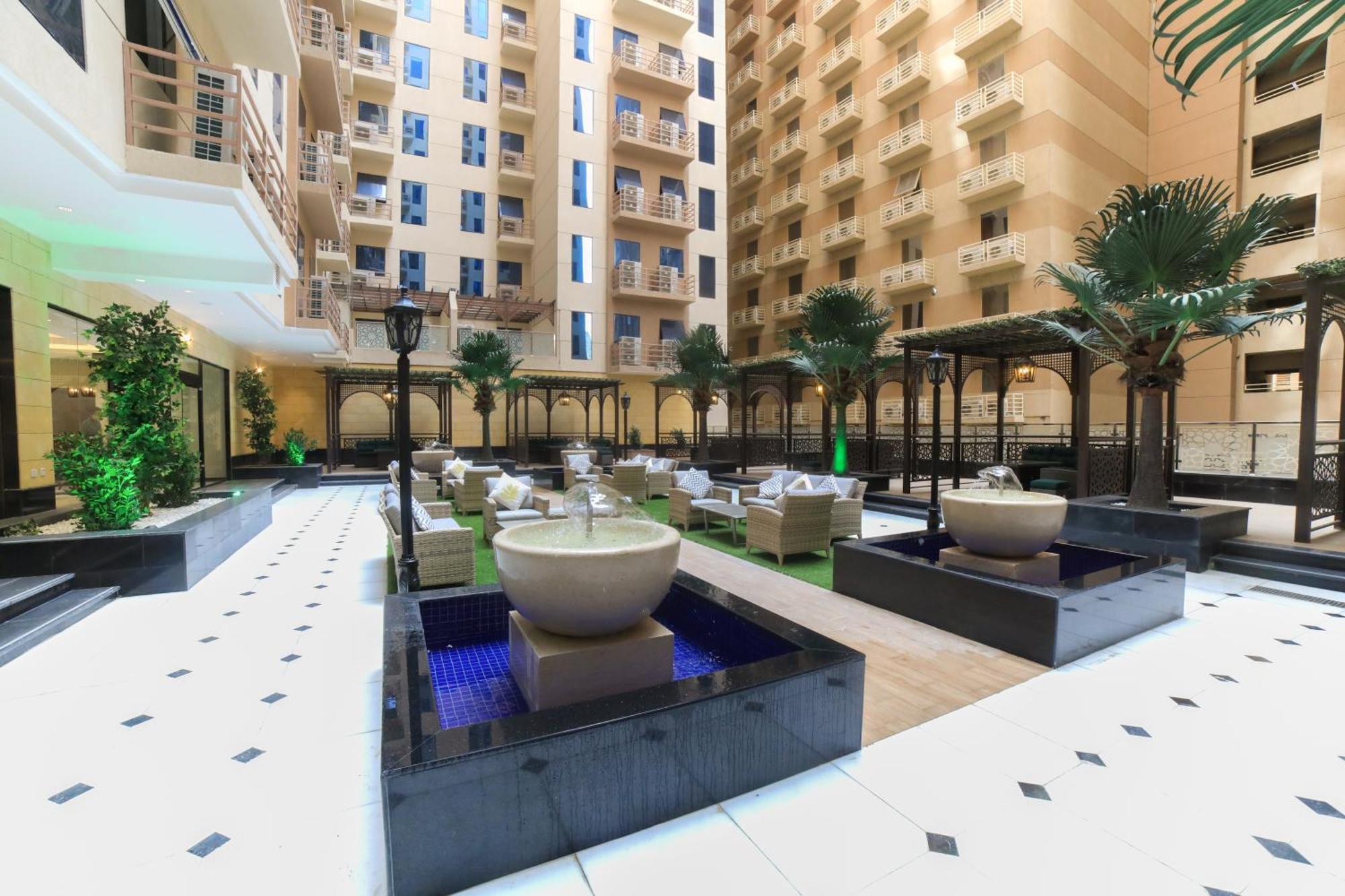 Time Ruba Hotel & Suites Mekka Exterior foto
