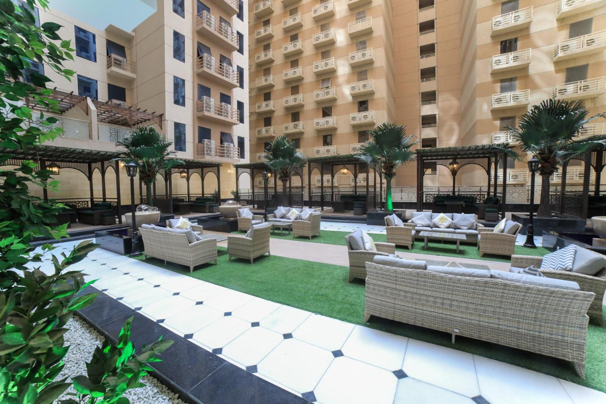 Time Ruba Hotel & Suites Mekka Exterior foto