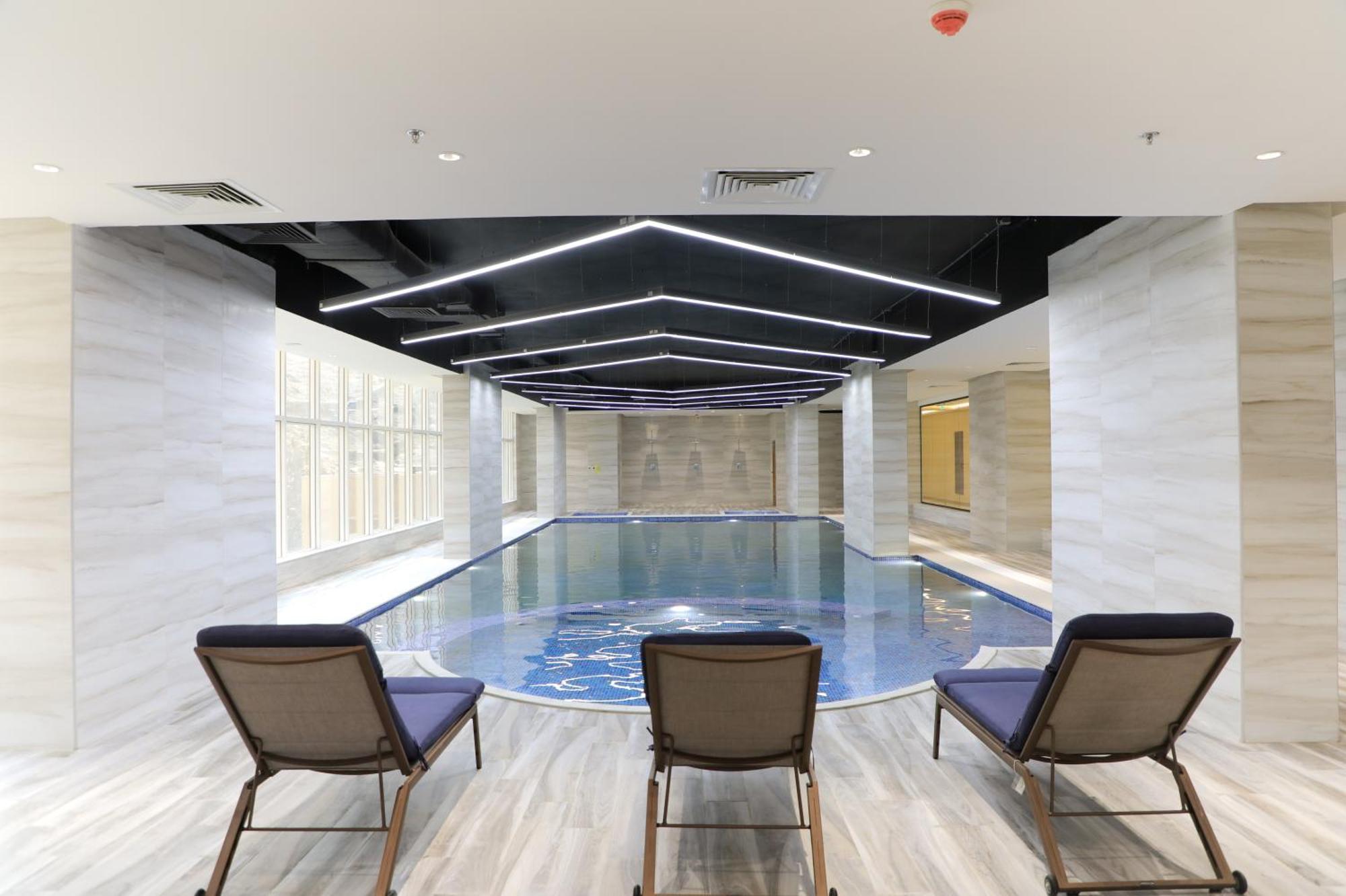 Time Ruba Hotel & Suites Mekka Exterior foto