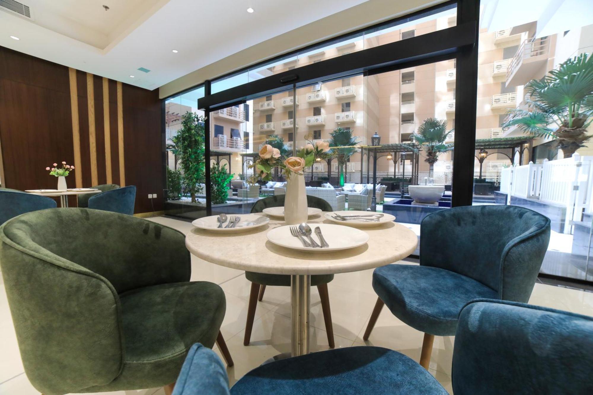 Time Ruba Hotel & Suites Mekka Exterior foto