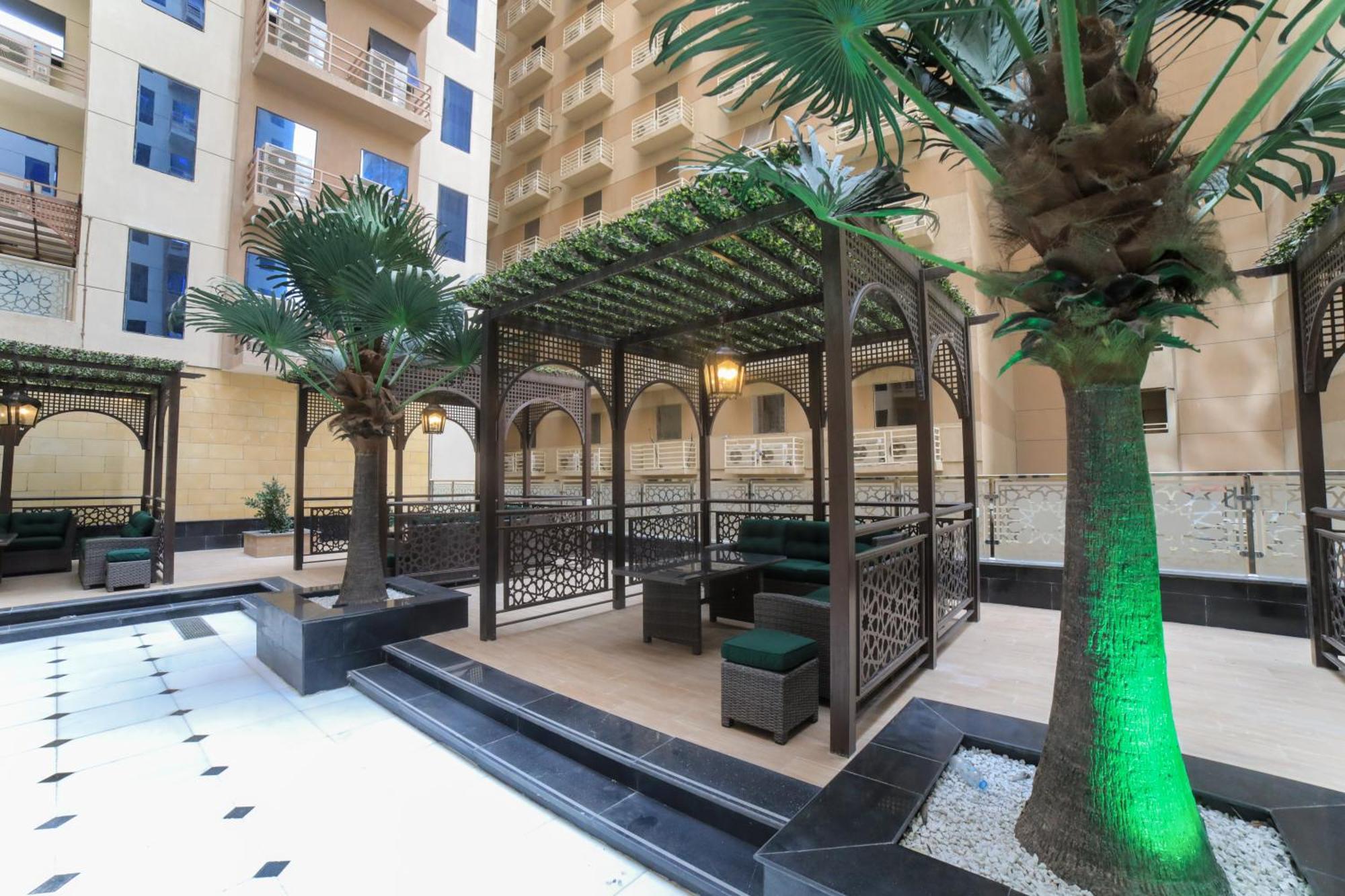 Time Ruba Hotel & Suites Mekka Exterior foto