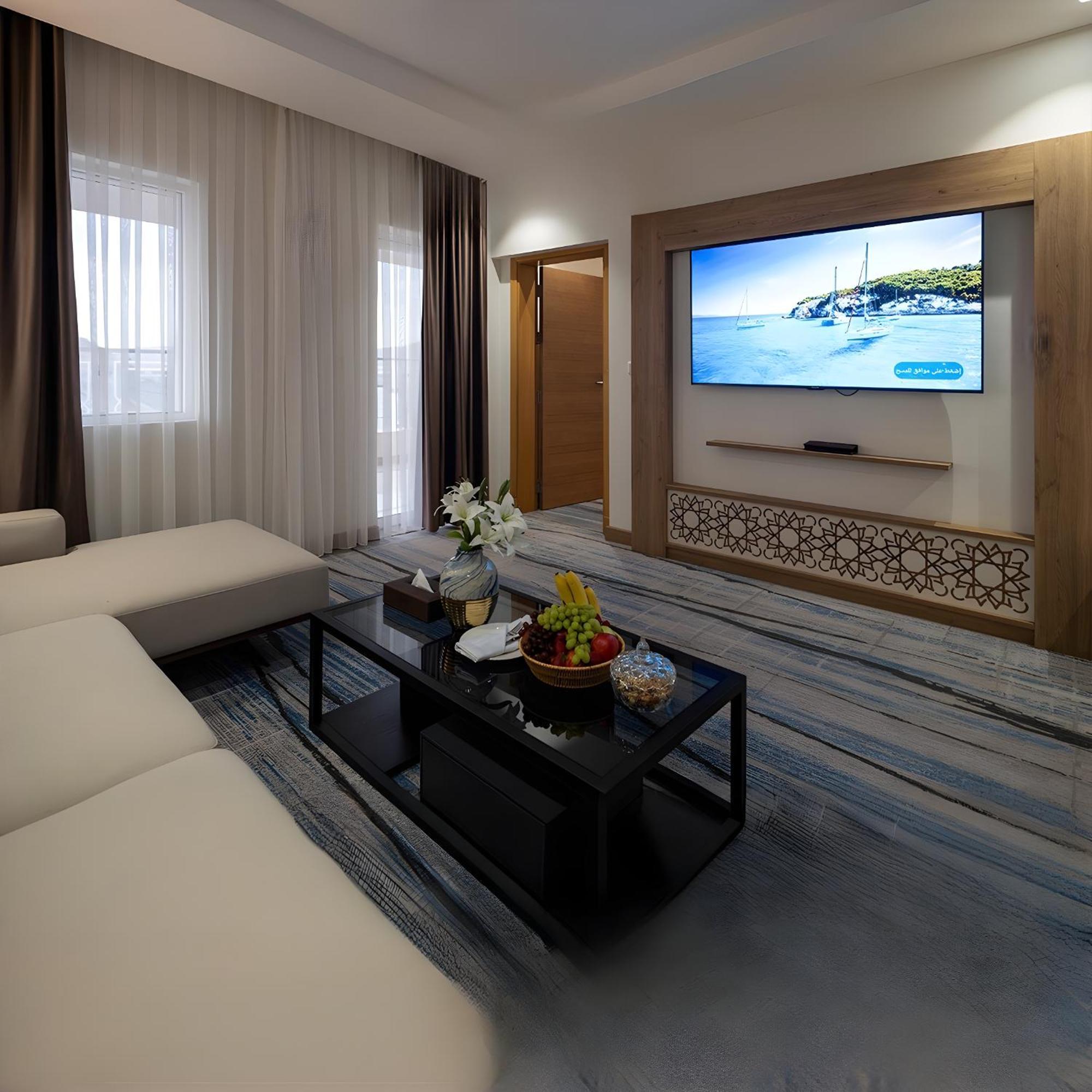 Time Ruba Hotel & Suites Mekka Exterior foto