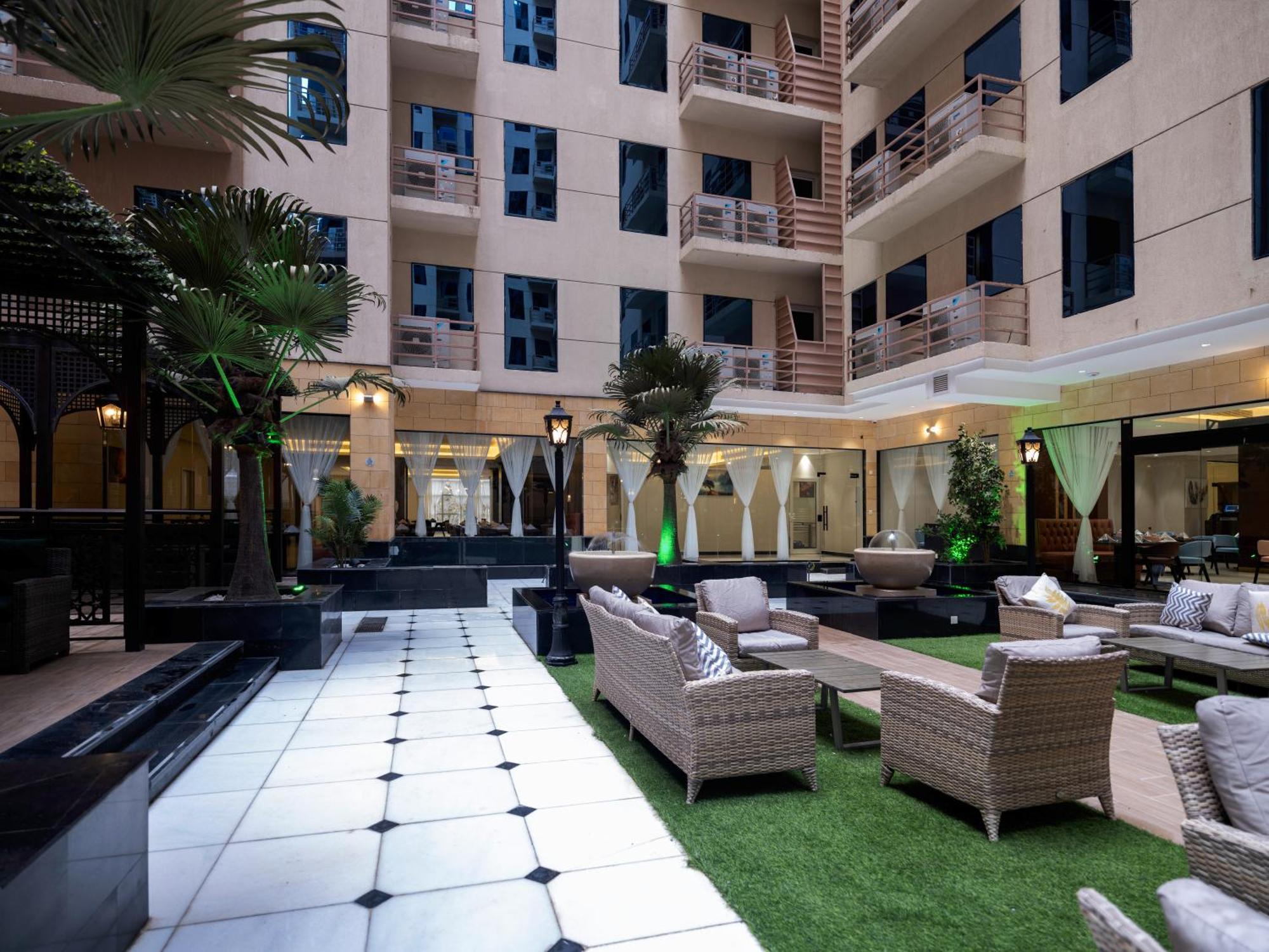 Time Ruba Hotel & Suites Mekka Exterior foto