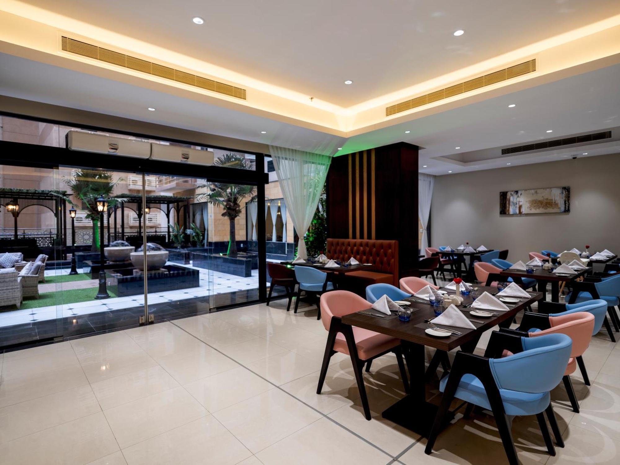 Time Ruba Hotel & Suites Mekka Exterior foto